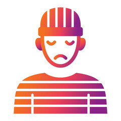 Convict Icon