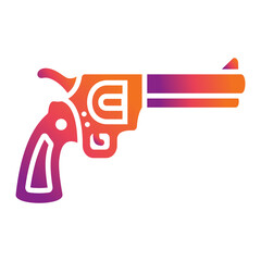 Revolver Icon