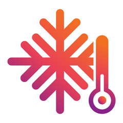 Cold Icon