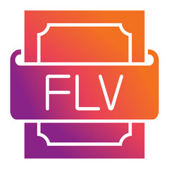 Flv Icon