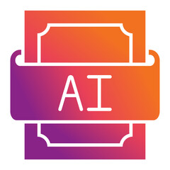 Ai Icon