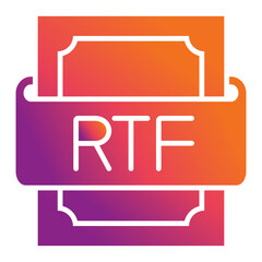 Rtf Icon