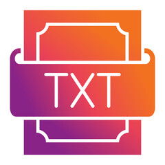 Txt Icon