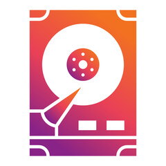 Hard Drive Icon