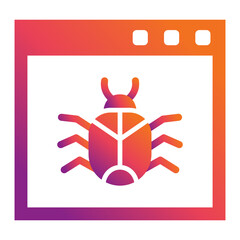 Bug Icon