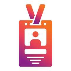 ID Card Icon