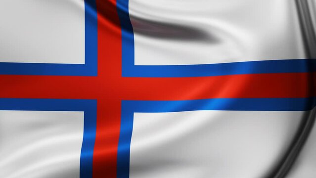 Faroe Islands Flag