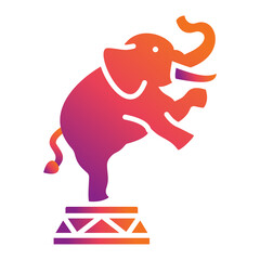 Elephant Icon