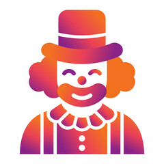 Clown Icon