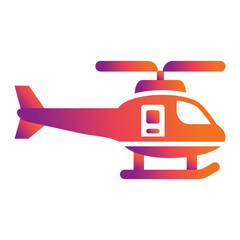 Helicopter Icon