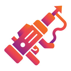 Spear Gun Icon