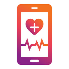 Daily Health App Icon