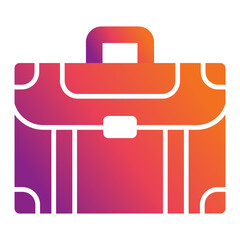 Suitcase Icon