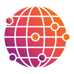 Globe network Icon