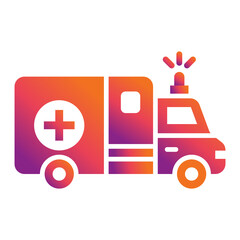 Ambulance Icon