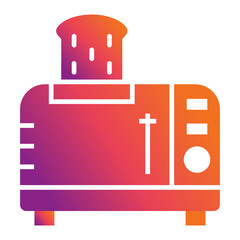 Toaster Icon