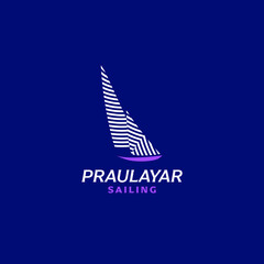 Boat Sail Logo Part5