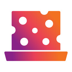 Cheese Icon
