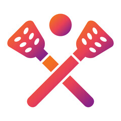 Broomball Icon