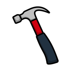 Icon Of Hammer