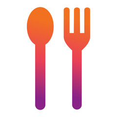 Cutlery free Icon