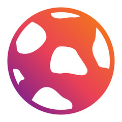 Obraz premium World Icon