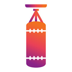 Punching Bag Icon