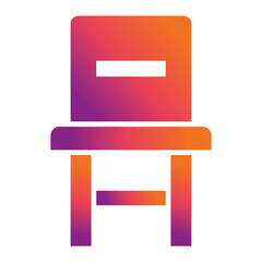 Chair Icon