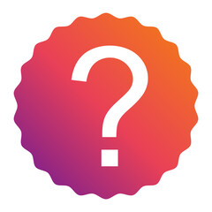 Question sign Icon