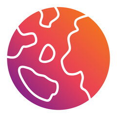 Earth globe Icon