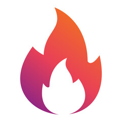 Fire flame Icon