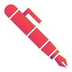 Fountain pen Icon