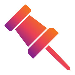 Thumb Pin Icon