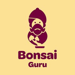 Bonsai Guru Logo