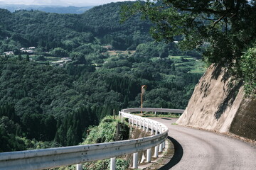 田舎道