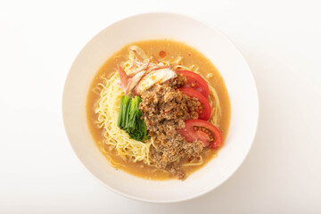 冷やし坦々麺