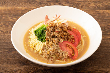 冷やし坦々麺