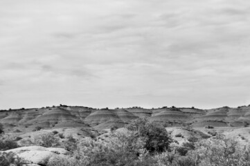 Paisaje monta&ntilde;oso