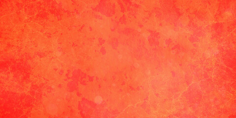 Red grunge texture and Old wall texture cement light red background abstract dark color design are light with white gradient background.	
