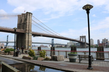 New York Brücke