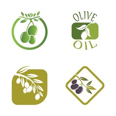 olive icon vector illustration