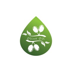 olive icon vector illustration