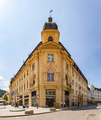 Celje City or National Hall