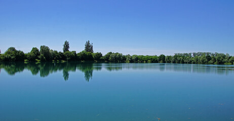 Jochimsee (Tongruben) Heppenheim