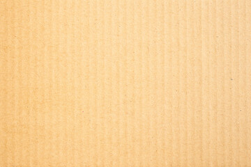 Old brown cardboard box paper texture background