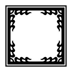 art square frame
