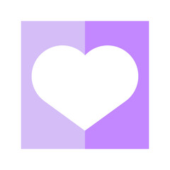 square colorful text box
