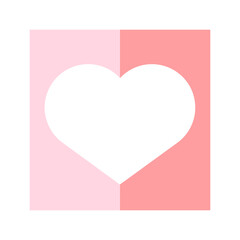 square colorful text box
