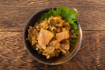 (青森)　ねぶた漬け