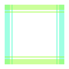 colorful square frame

